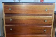 large chest of drawers