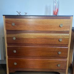 large chest of drawers