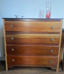 large chest of drawers