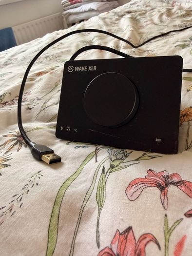 Elgato wave XLR