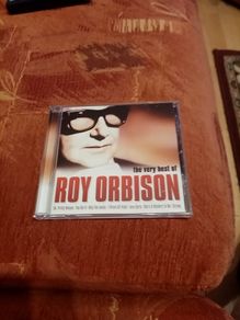 Cd The Very Best Of Roy Orbison