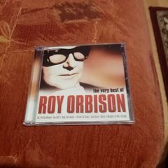 Cd The Very Best Of Roy Orbison
