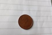 5 x canadian coins