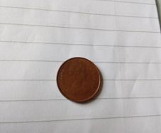 5 x canadian coins