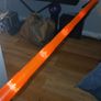 Powersaber green and red lightsabers Image 2