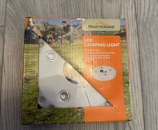 Camping Light / Parasol & Gazebo Light