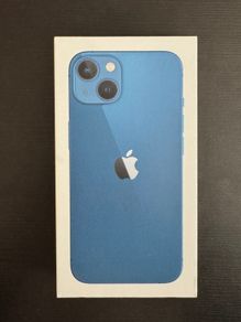 Apple iPhone 13 Blue