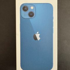 Apple iPhone 13 Blue