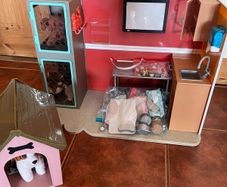 Our Generation Vet Clinic with Our Generation Dog Shed