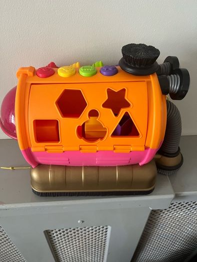 Educational toy Teletubbies shape sorter