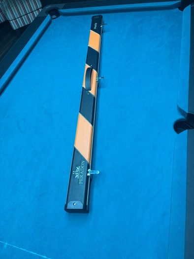 2 Pool Cases, Butt Extension & Cloth