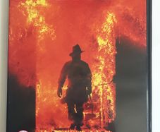 Backdraft [1991] Kurt Russell, William Baldwin, Scott Glenn, Jennifer Jason Leigh, Rebecca De Mornay, Donald Sutherland & Robert De Niro [Movie DVD]