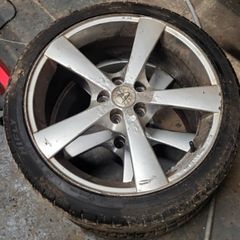 Alloys And Tyres