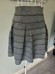 diesel sparkly skirt
