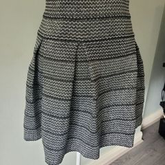 diesel sparkly skirt