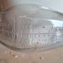 Vintage Allenburys Feeder antique glass baby bottle Image 3