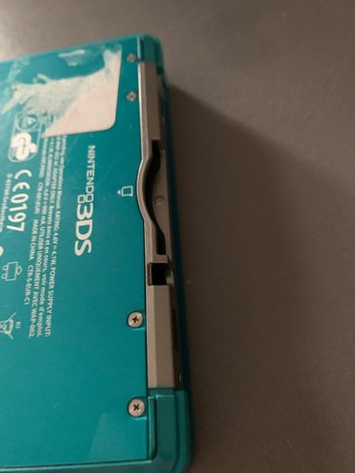 Nintendo 3DS Boxed