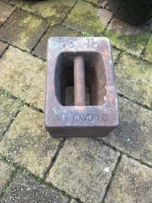 scale weights