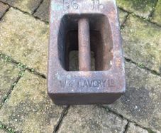 scale weights