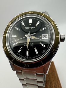 SEIKO Presage automatic watch