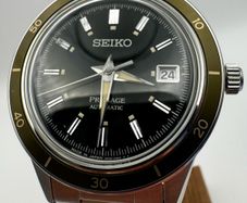SEIKO Presage automatic watch