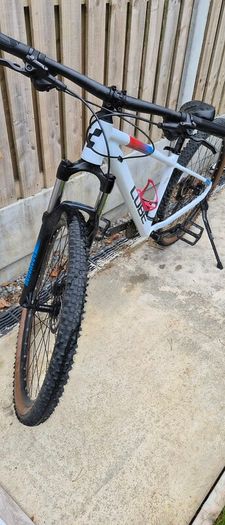 Cube Mountain Bike