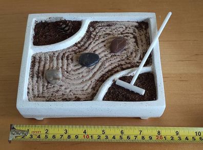 Decorative zen garden