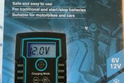 Smart Car Battery Charger