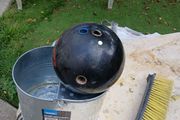 bowling ball