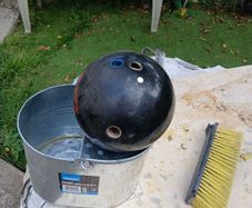 bowling ball