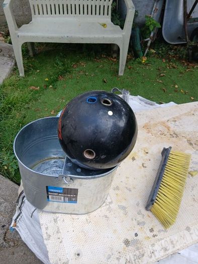 bowling ball