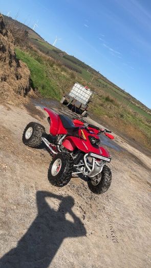 Honda 400ex