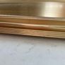 Vintage "Woodmet" large drinks tray Image 4