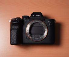 Sony A7 Iv