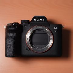 Sony A7 Iv