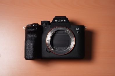 Sony A7 Iv