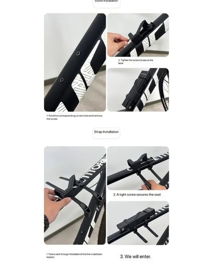 Portable Anti-Theft Zinc Alloy Folding Lock