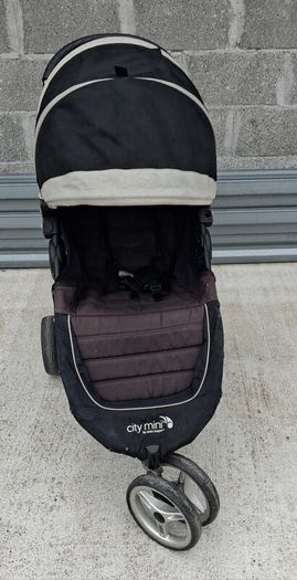 City mini buggie