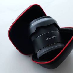 Samyang 18mm f2.8 - Sony FE mount