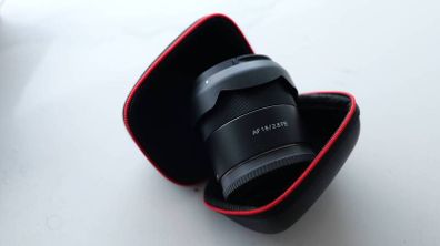 Samyang 18mm f2.8 - Sony FE mount