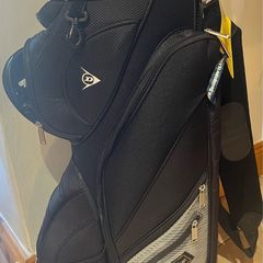 Dunlop cart bag