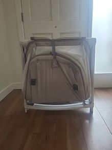 travel cot