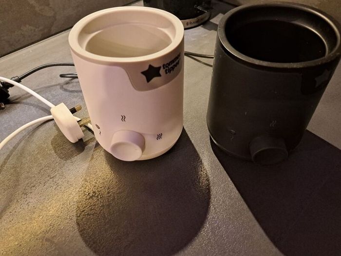 Tommee Tippee Bottle warmer
