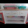 Barbie playdough kitchen set Image 5