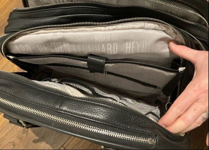 Leather Bag