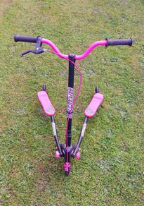 Pink Flicker