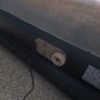 electric inflatable double airbed Image 2