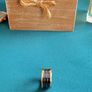 Bvlgari B.Zero 1 Black Ceramic Size 55 Image 4