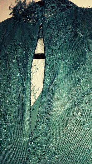 Lace Midi Dress