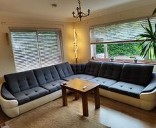 Xtra Large Infinity L Corner Sofa -310 cm  310 cm
